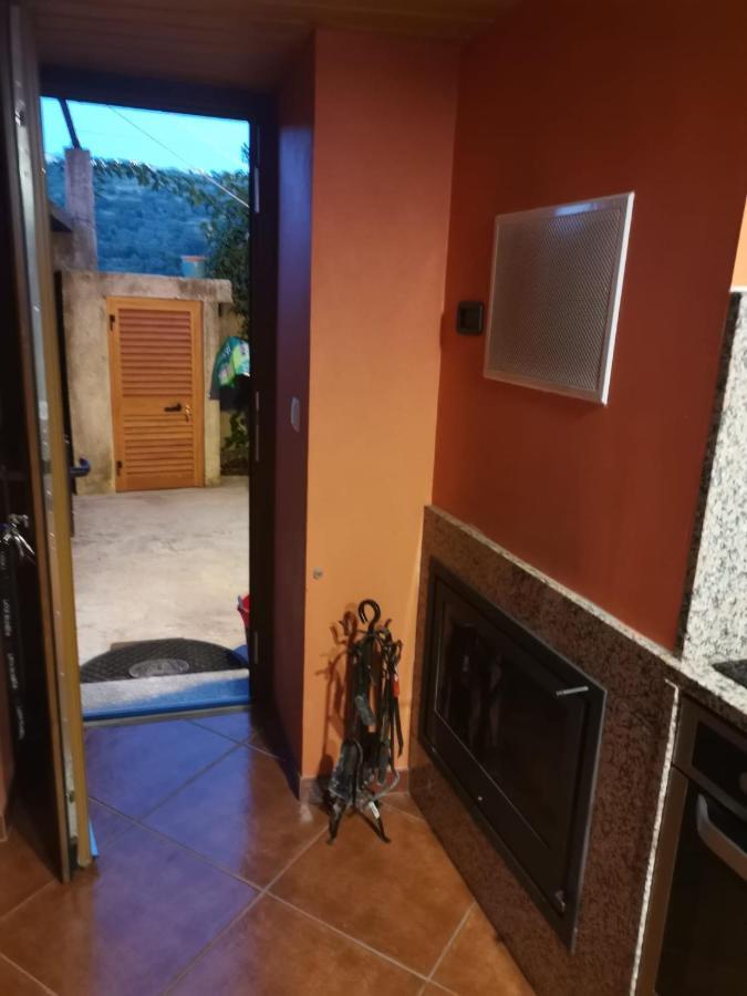 Вилла Casa Da Gracita Pereira  Экстерьер фото